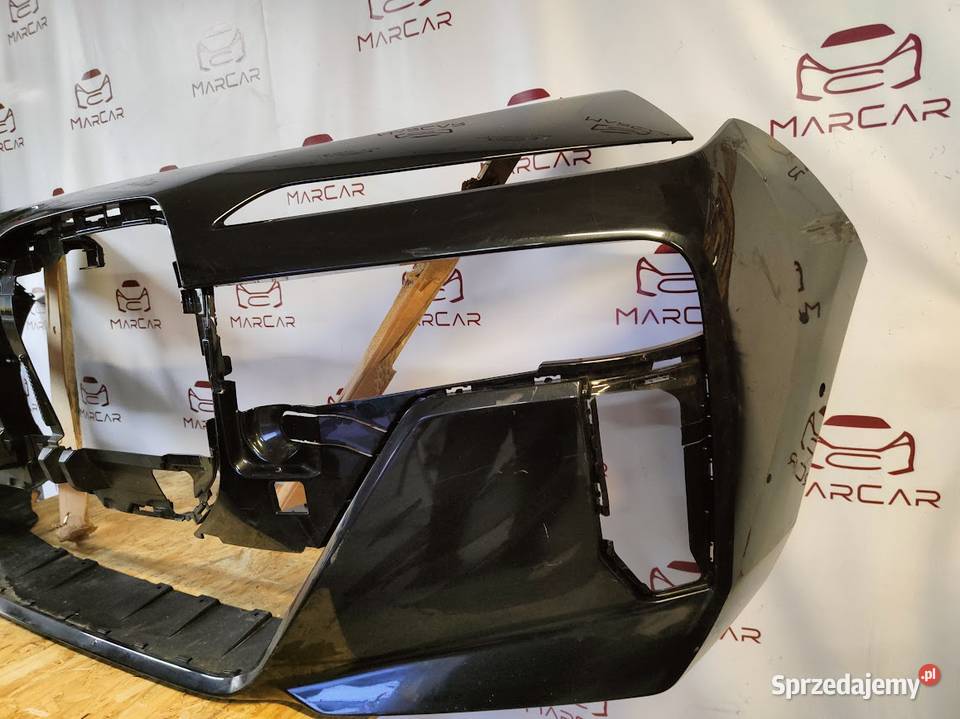 Zderzak Przedni Przód BMW 7 G70 MPakiet 8081544 Zderzaki