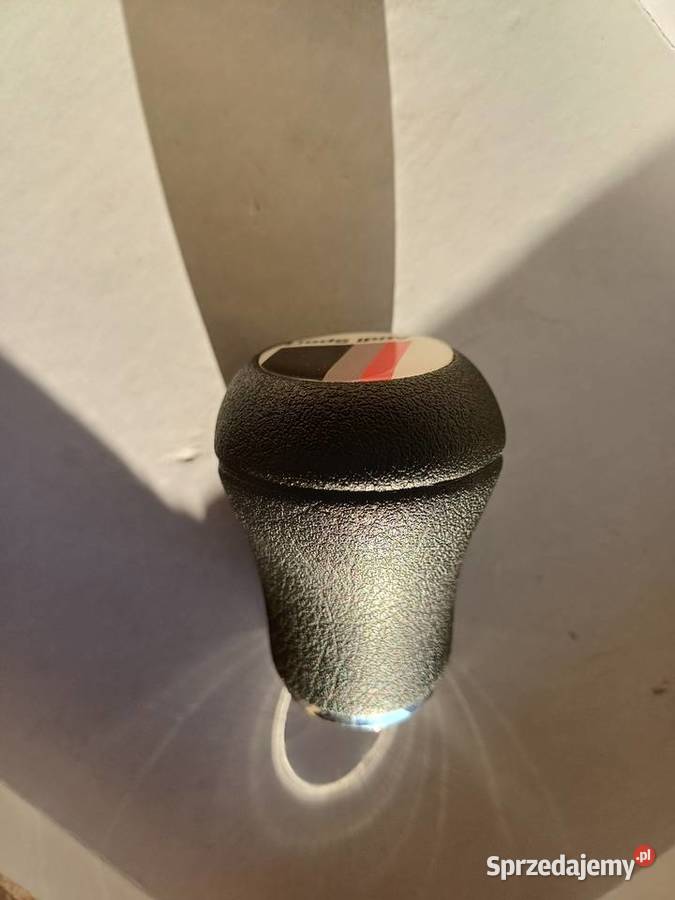 Gałka zmiany biegów Audi Sport 80 A4 b5 A6 C4C5 Liskowate