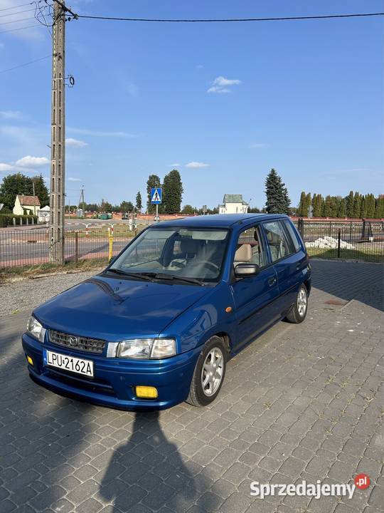 Mazda Demio JDM elektryczne lusterka lubelskie Radzyń Podlaski