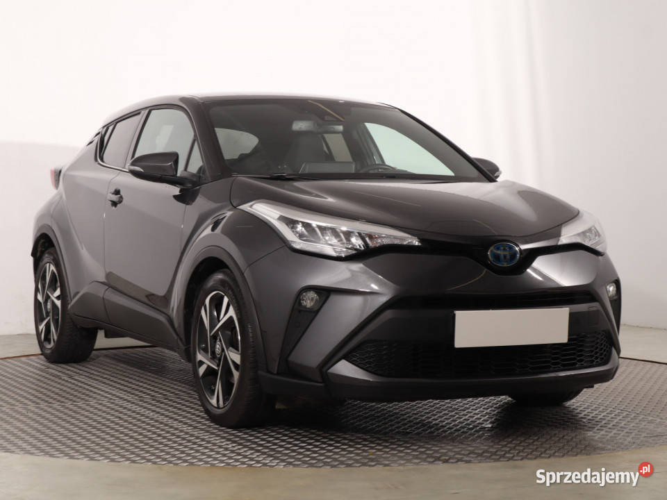 Toyota CHR 18 Hybrid Katowice