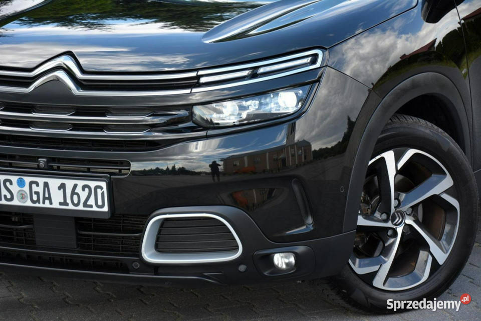 Citroen C5 Aircross FV23 Shine Pack Fulll Led Ostrów Mazowiecka