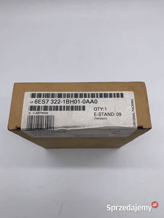 Siemens 6ES7 3221BH010AA0 IO Module Warszawa