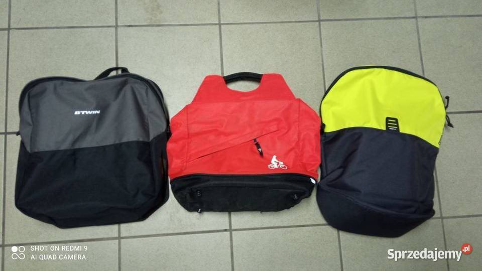 Sakwy Crivit Topeak Bitwin Części i akcesoria Warszawa