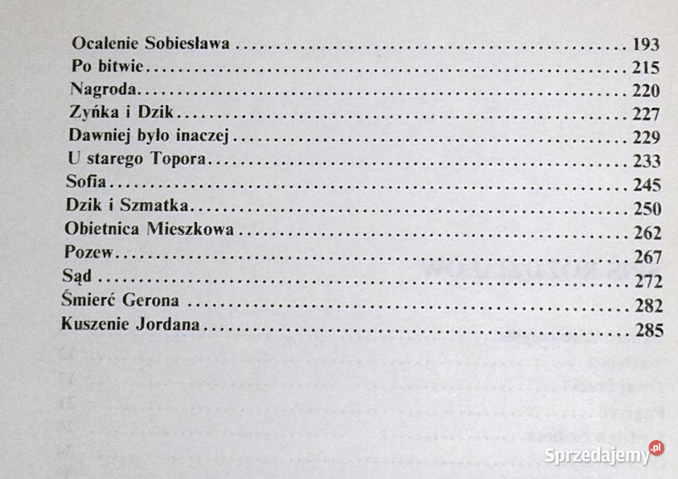 Dzikowy skarb Tom 1 i 2 Karol Bunsch Pozostałe Chełm sprzedam