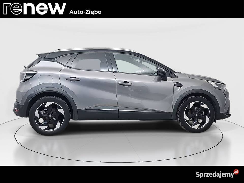 RENAULT Captur 10 TCe Techno Harman Kardon czujnik deszczu