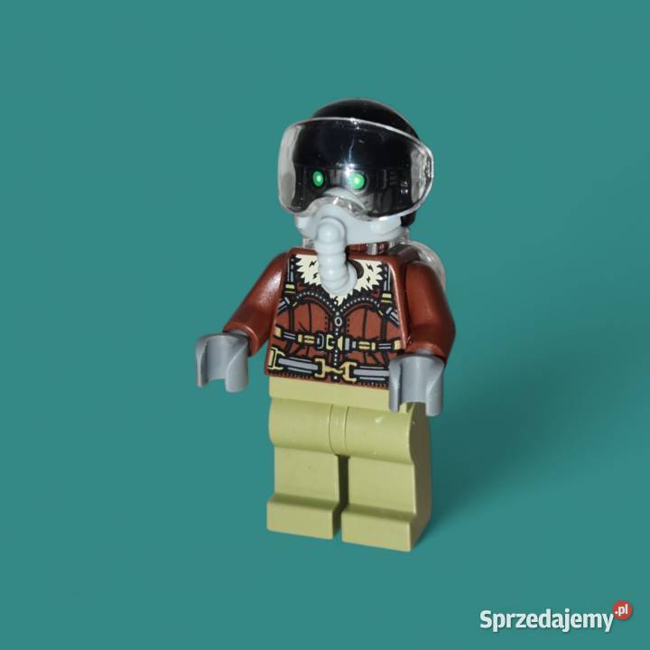 Lego Vulture SH775 Plastik  Klocki Warszawa