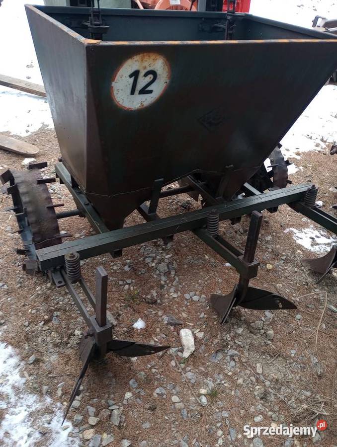 Sadzarka do ziemniaków Słomniki