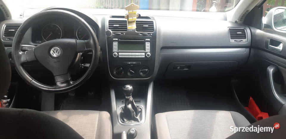 Volkswagen Jetta 19 tdi