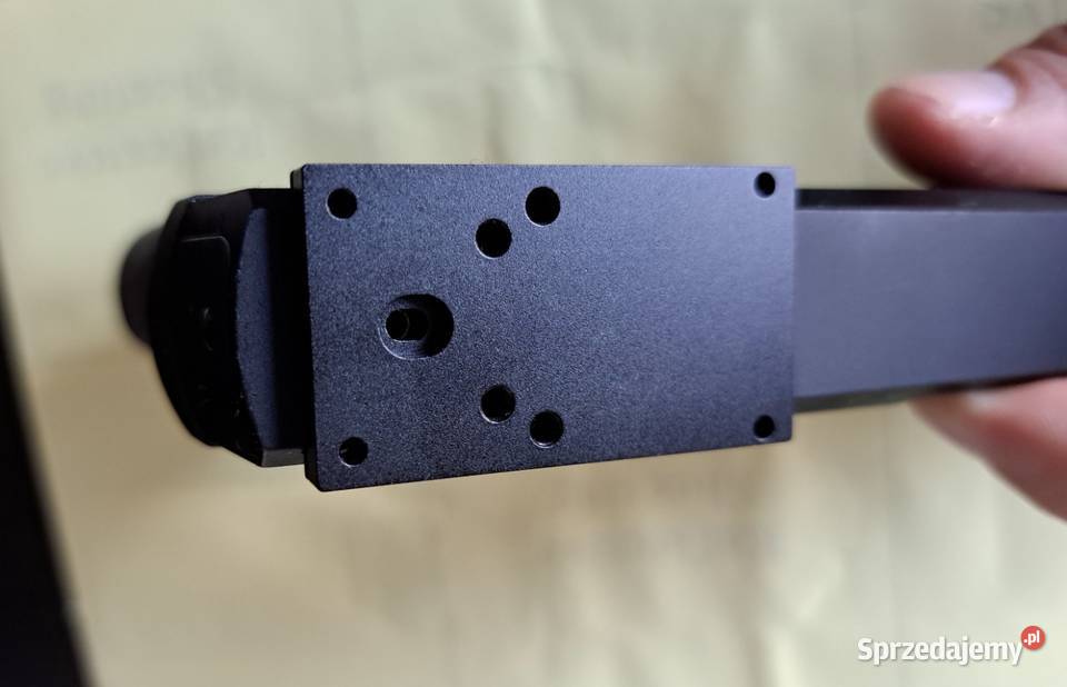 Płytka do Taurus TX22 kal 22LR adapter pod Lublin