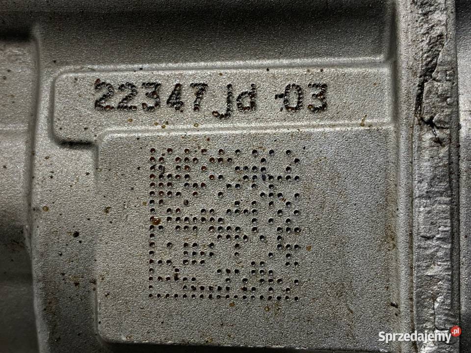 POMPA OLEJU BMW E92 N52B30A 30 272 0513