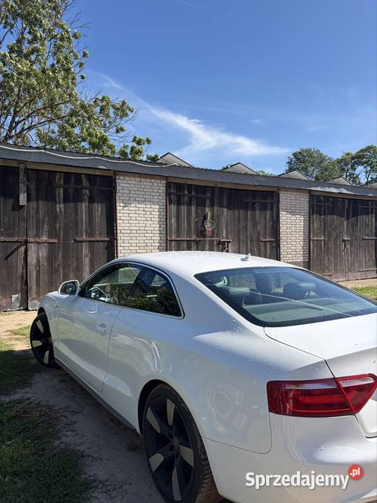 Audi a5 Mońki