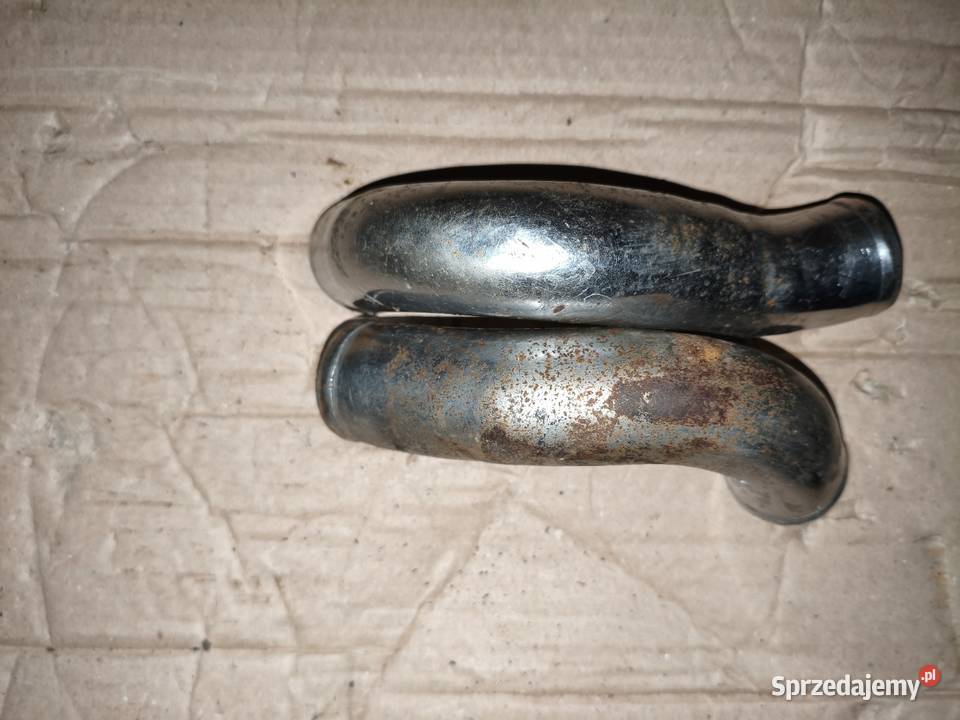 Rurki kolektor ssący powietrza M61 M62 Motoryzacja wielkopolskie Leszno