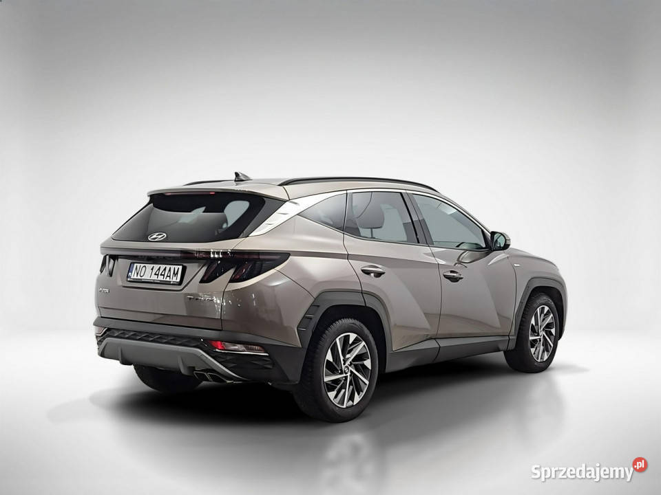Hyundai Tucson 16 TGDi 48V Executive 2WD DCT Z kamera cofania Warszawa