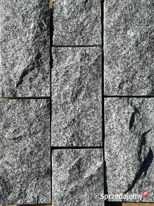 Kamień Elewacyjny Granit Strzegomski Strzegom sprzedam