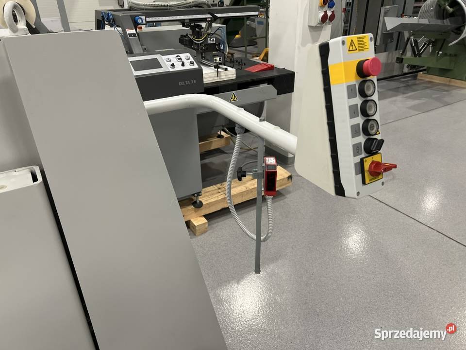 Podnośnik stosu papieru Polar Mohr LW 10004 Radom