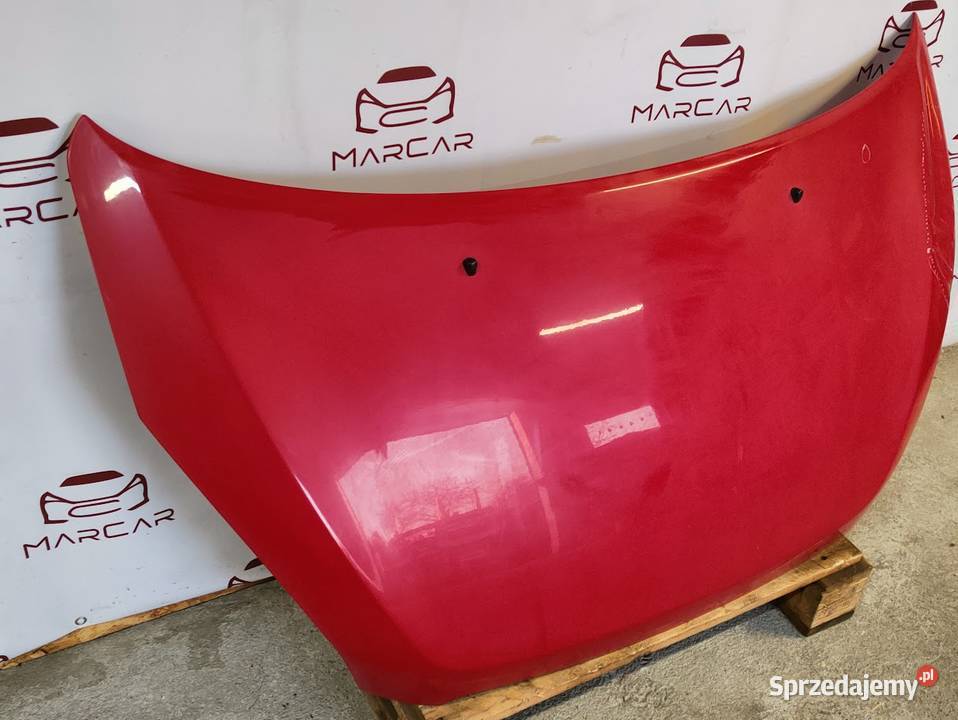 Maska Pokrywa Silnika Suzuki Splash osobowe Pleszew