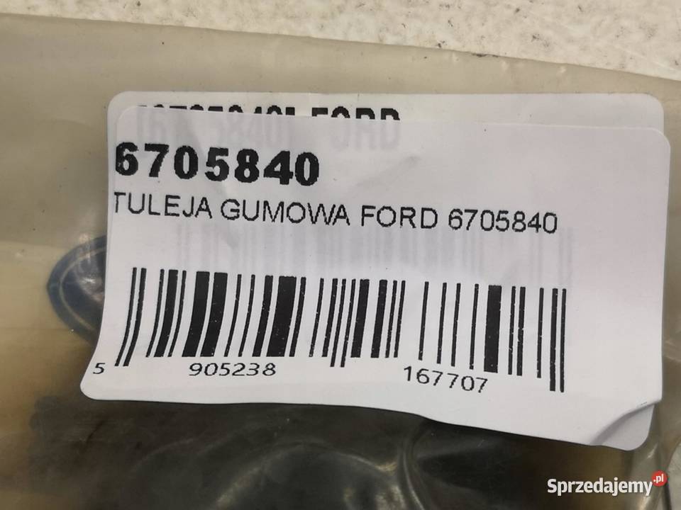 ODBÓJ FILTRA POWIETRZA FORD TRANSIT 20002006