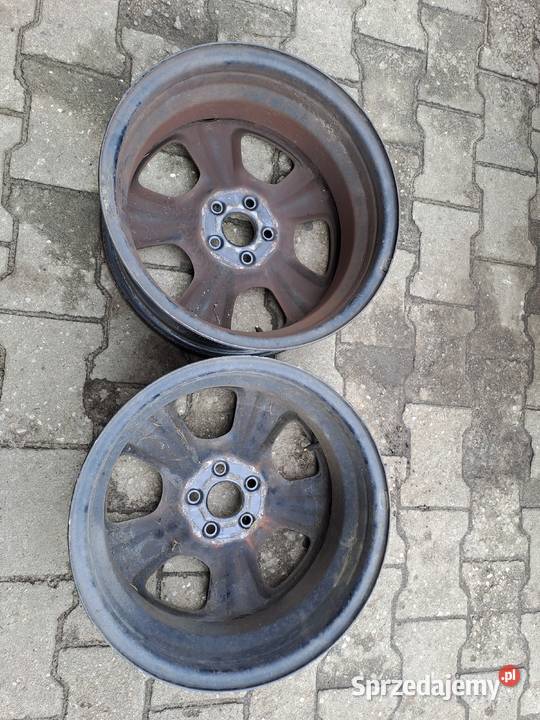 Subaru forester legacy outback felgi stalowe 16 Myślibórz sprzedam