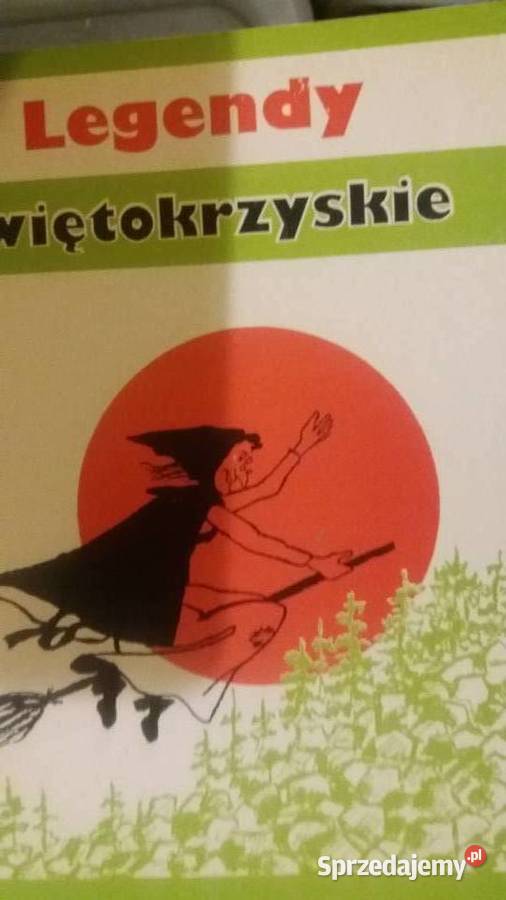 Legendy świętokrzyskie unikatowe prezenety Warszawa