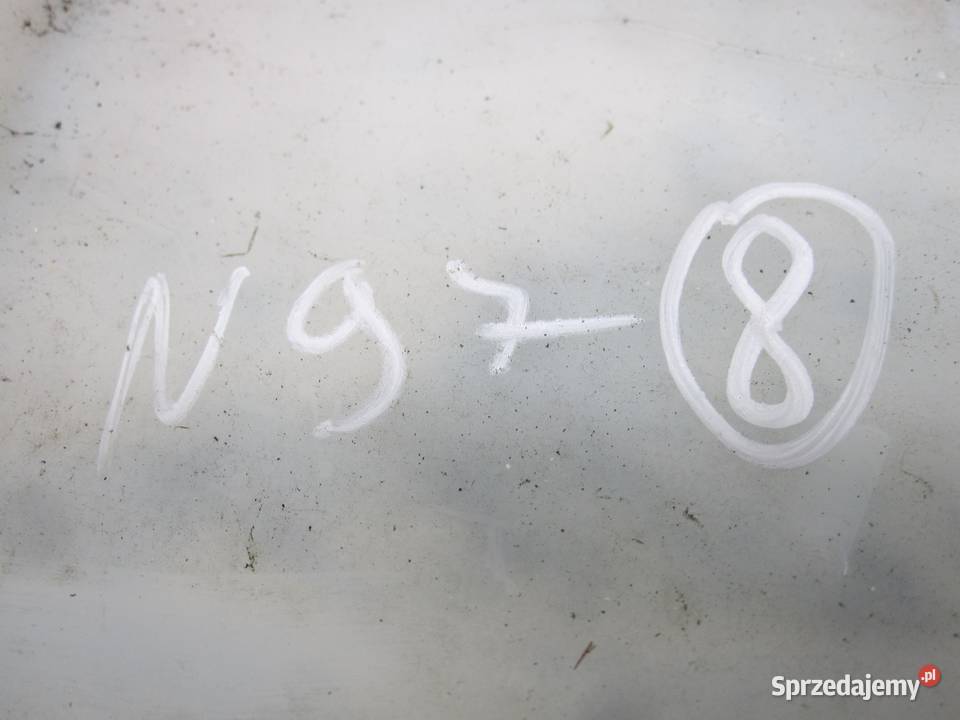 OPEL ANTARA 20 CDTI 07r zbiornik spryskiwaczy Zbiorniki płynu do spryskiwaczy świętokrzyskie