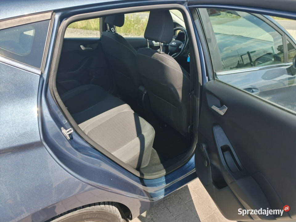 Ford Fiesta Mk7 2008 Fiesta Lipówki