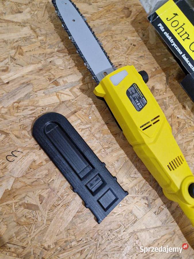 Piła elektryczna łańcuchowa do gałęzi na Głogowa