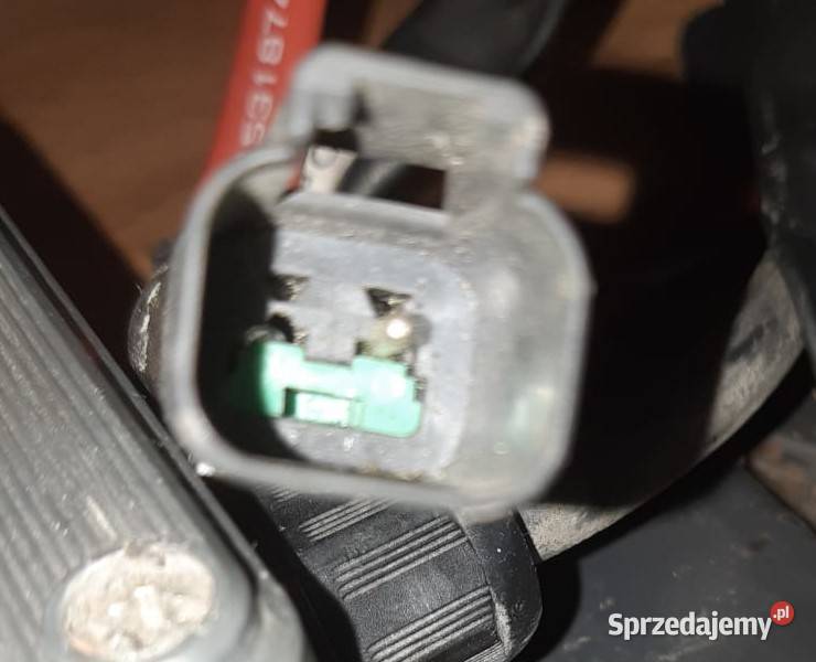 Wylacznik PRADU HEBEL ADR Scania R 1540313 ciężarowe Układ elektryczny, zapłon Zawichost