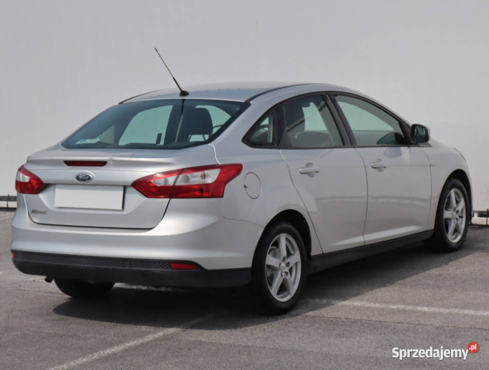 Ford Focus 16 i Rok produkcji 2013 Focus Lublin