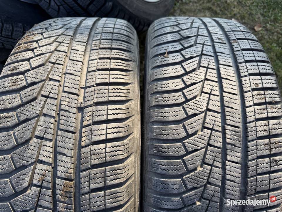 Koła zimowe 5x112 R17 Rial 75J ET38 70mm stan Brzozów