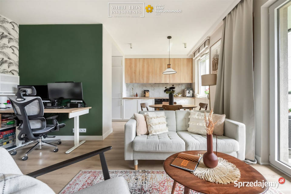 Mieszkanie Warszawa Dywizjonu AK Jeleń 4648m2 2