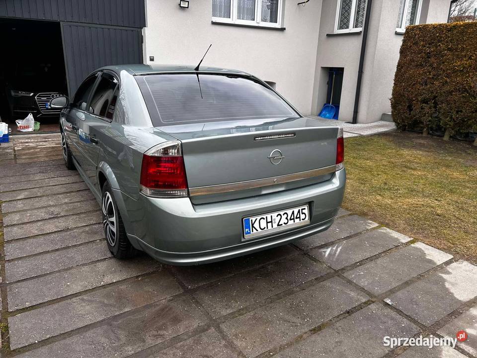 Super Opel Vectra c 18LPG benzyna+LPG Chrzanów
