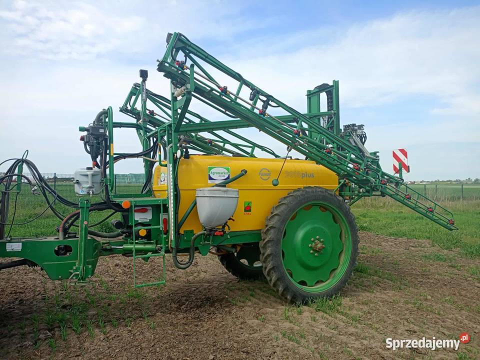 Opryskiwacz Pilmet 2018 wielkopolskie Gałęzewice sprzedam