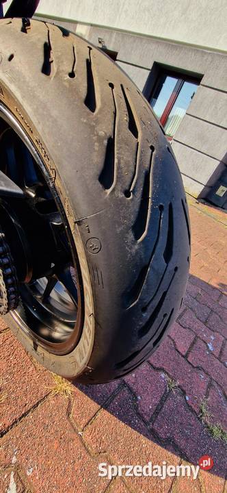 Yamaha MT09 2022r 13 363 1 właściciel stan dbd