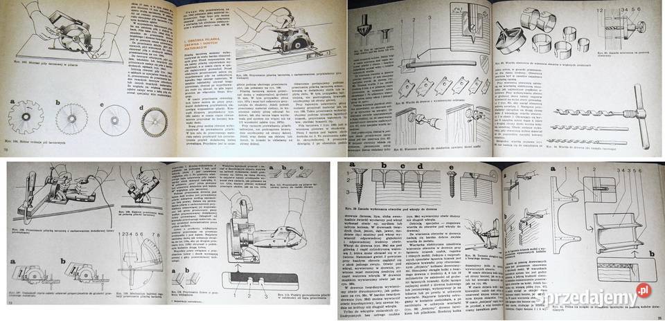 Majsterkuję narzędziami EMACOMBI Adam Słodowy Chełm