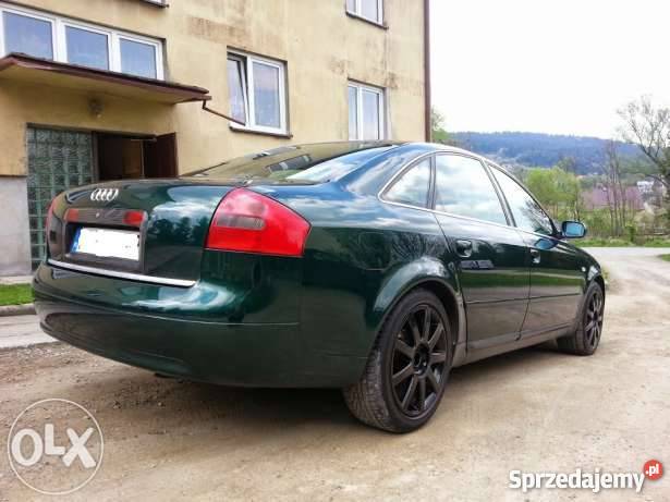 Sprzedam audi a6 c5 Nowy Sącz
