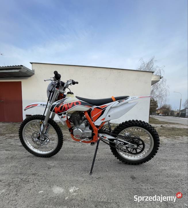 KAYO K2 250 35MTH Włodawa