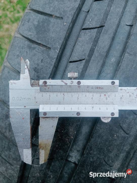 Opony letnie Dunlop 195 Iwaniska sprzedam