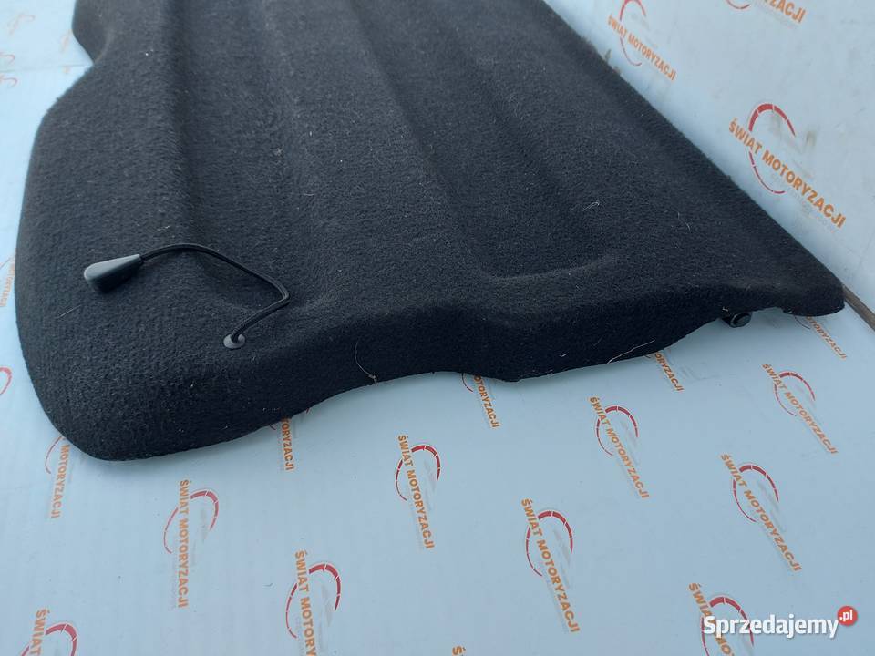 CITROEN C4 II 14r półka bagażnika 96874780ZD osobowe świętokrzyskie