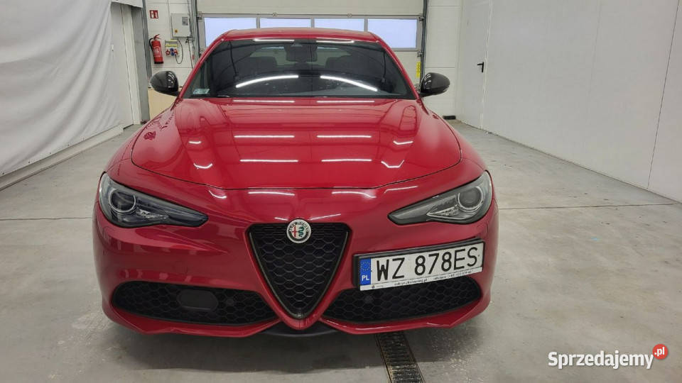 Alfa Romeo Giulia mazowieckie Grójec sprzedam