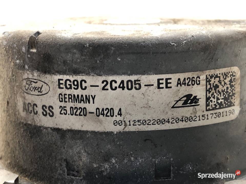 POMPA ABS FORD MONDEO MK5 EG9C2C405EE 15 120