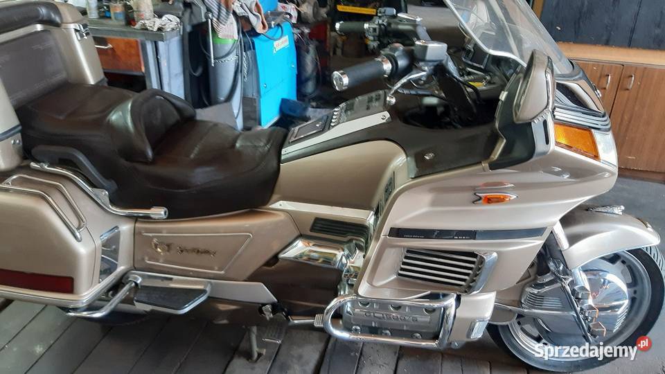 SPRZEDAM HONDĘ GL1500 Bielsko-Biała