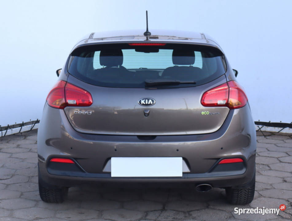 Kia Ceed 14 CVVT radio Łódź