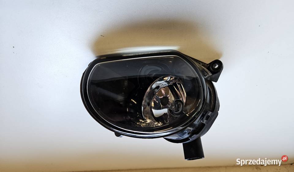 AUDI A3 8P HALOGEN LEWY ZDERZAKA PRZÓD 24696700 Motoryzacja Międzychód