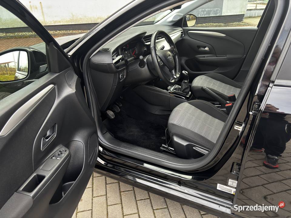 Opel Corsa F Kamera cofania 360 Nawigacja Grzana Rok produkcji 2020 Psary