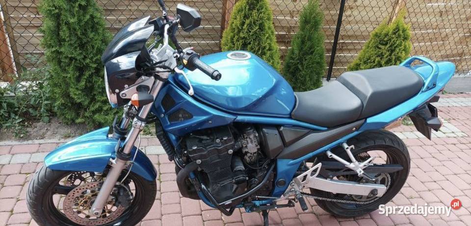 Suzuki BANDIT 650 GSF Sanok