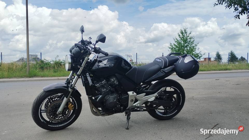 Honda CBF 600N PC38 ABS 600cm3 Bielawa sprzedam