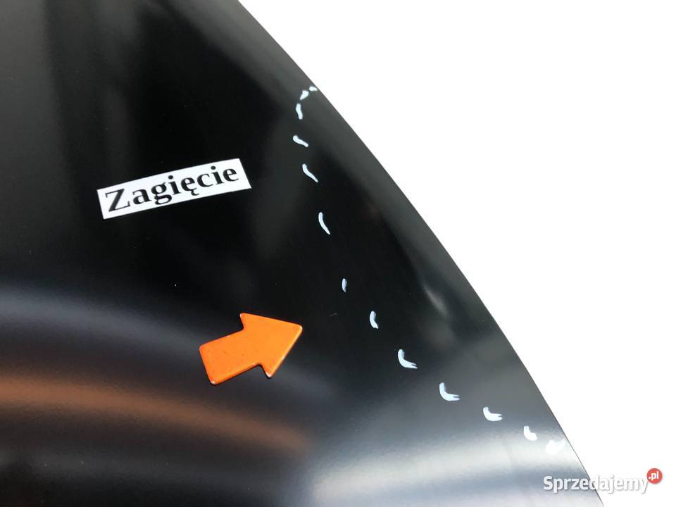 Toyota Corolla E18 XI 072013122019 Maska pokrywa świętokrzyskie Skarżysko-Kamienna
