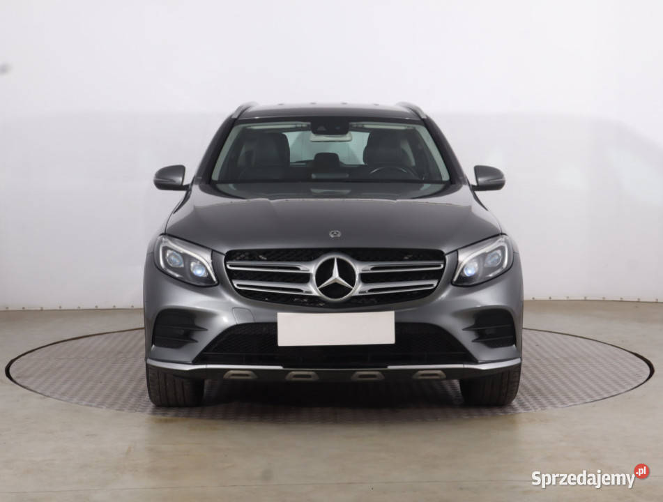 Mercedes GLC GLC 250 4MATIC gniazdo USB Piaseczno