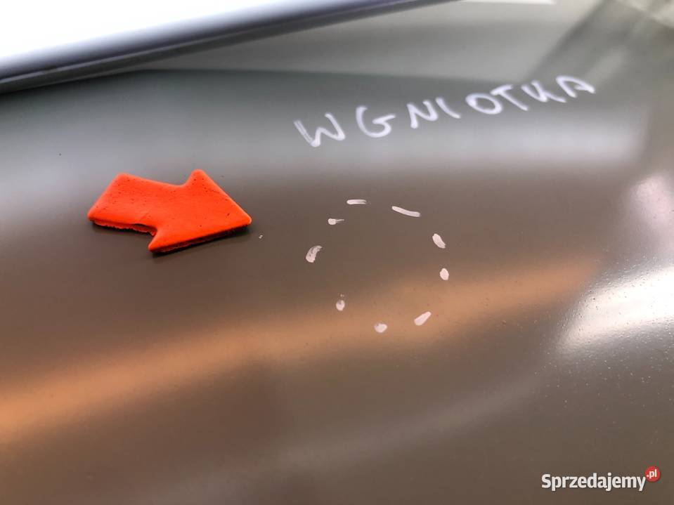 Opel Mokka I przed Liftem 122012092016 Maska Skarżysko-Kamienna