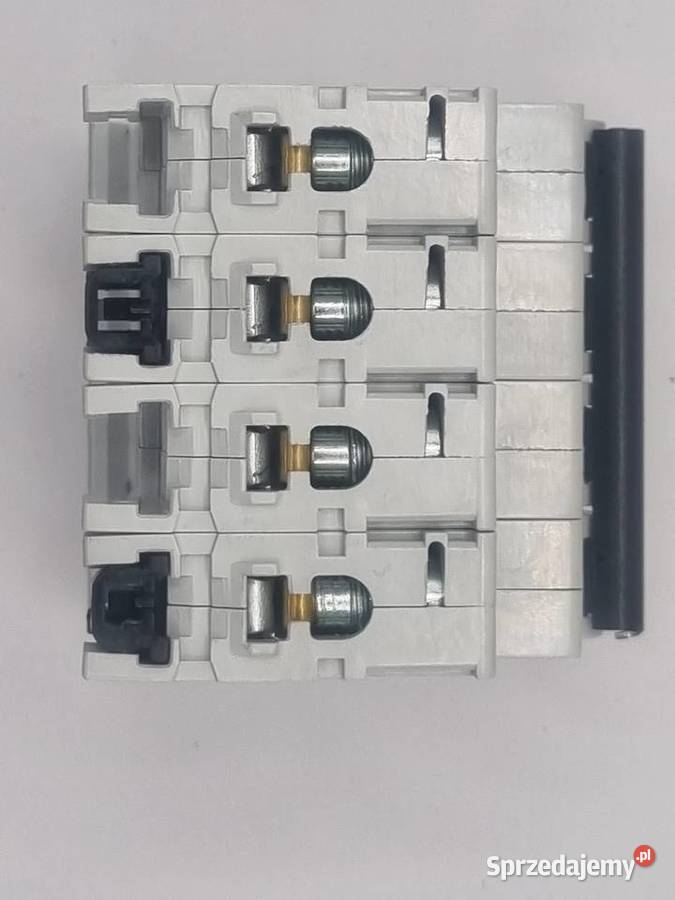 Wyłącznik ABB S203NA C16 3PN 16A używany Instalacje śląskie